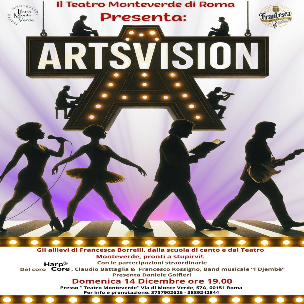 Artsvision