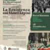 Presentazione Libro: “La Resistenza sui Monti Lepini”