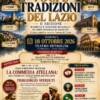 Voci e Tradizioni del Lazio Voci e Tradizioni del Lazio