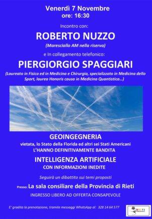 Geoingegneria e Intelligenza Artificiale