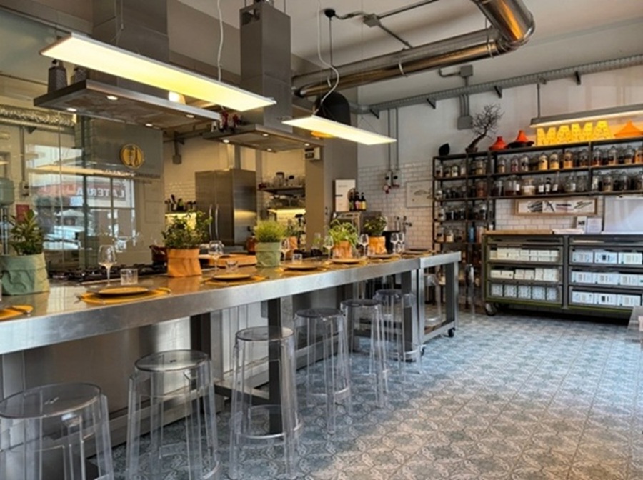 MANGIALAZIO: il secondo appuntamento con lo show cooking regionale