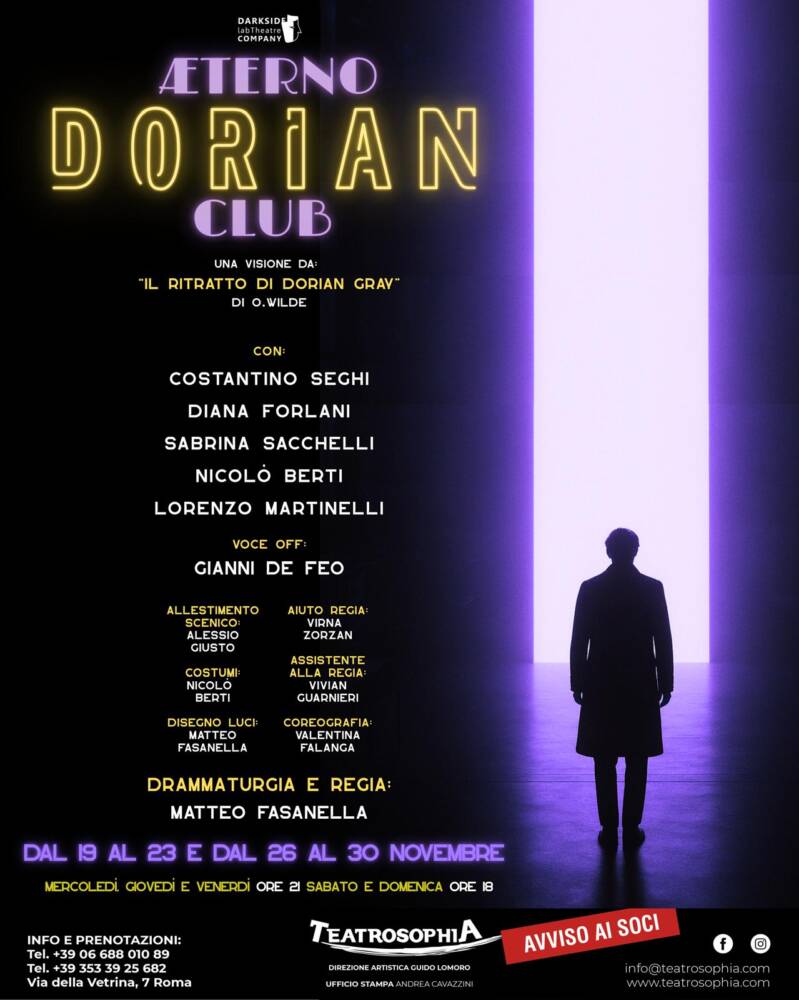 Aeterno Dorian Club