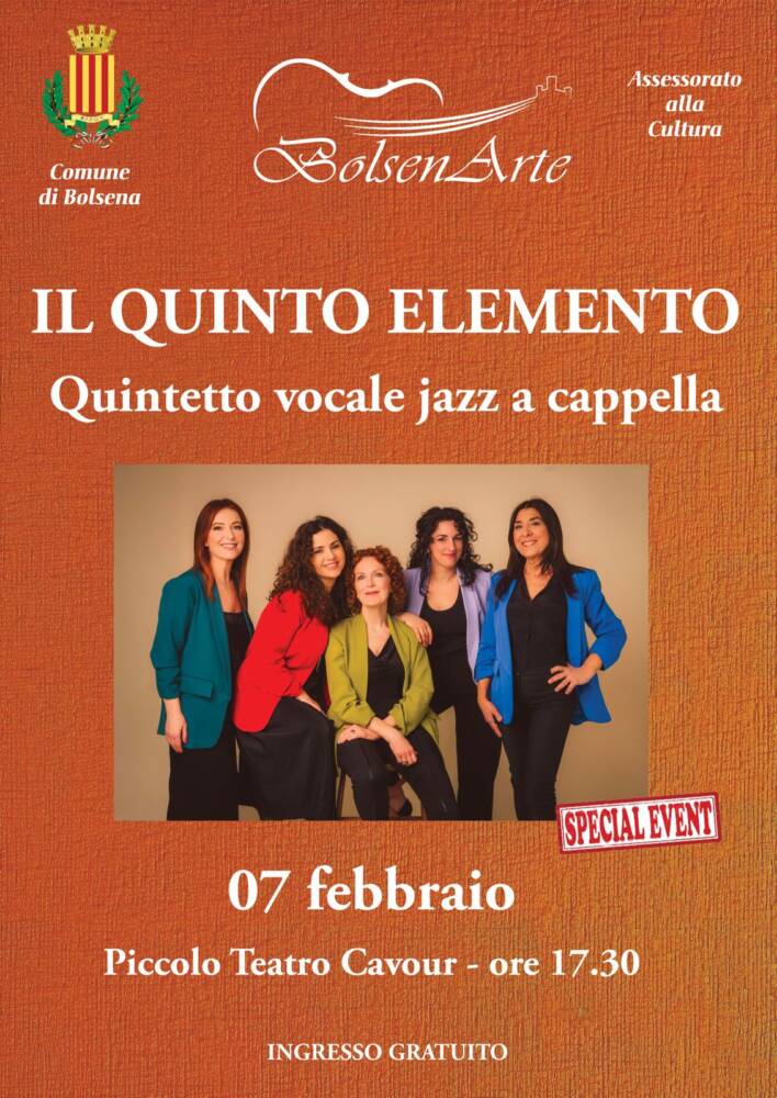 BolsenArte Winter Music Festival