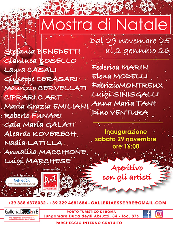 Mostra di Natale