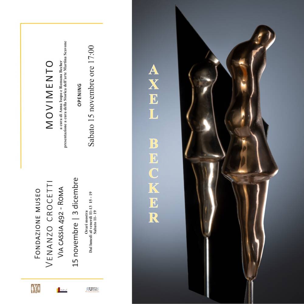 Movimento, di Axel Becker