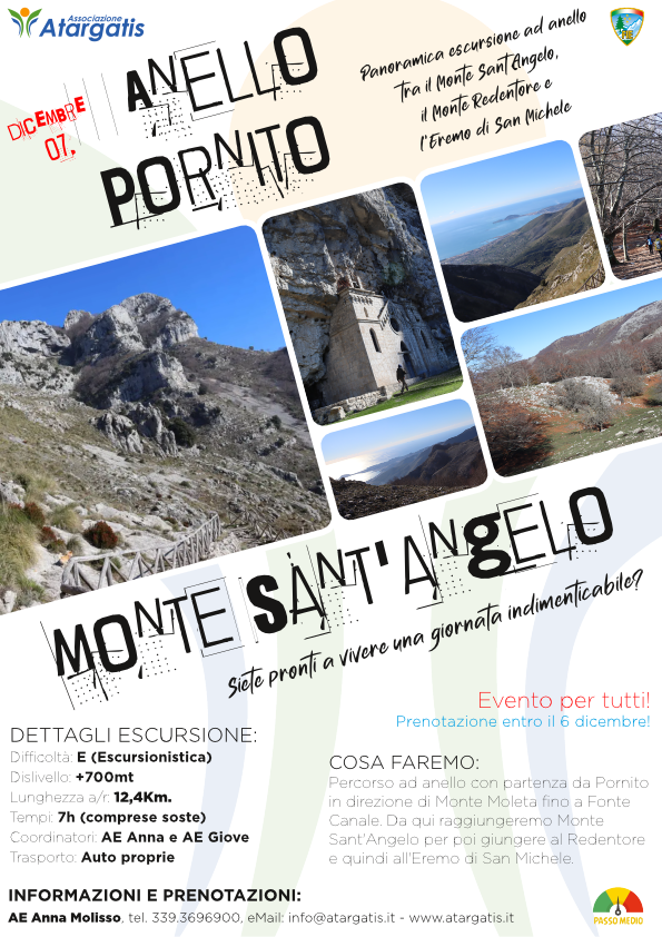 Anello di Monte Sant'Angelo