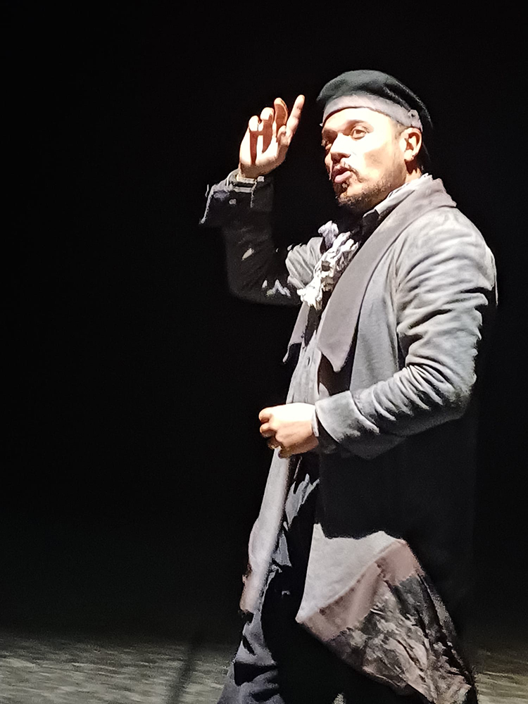 Il sotto e il sopra di Colapesce