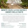 Escursione a Monte Cavo