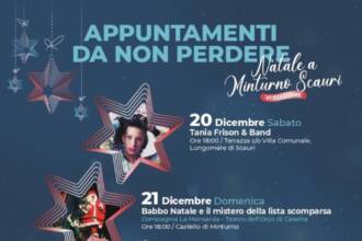 Natale a Minturno Scauri