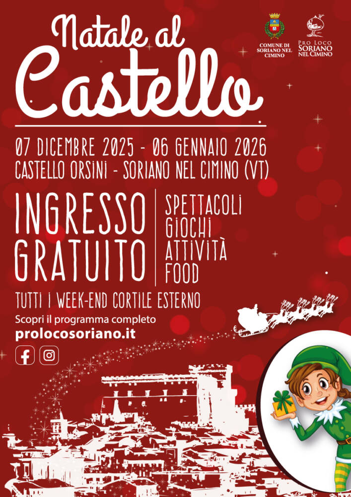 Natale al Castello