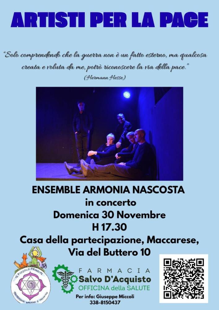 Artisti per la Pace