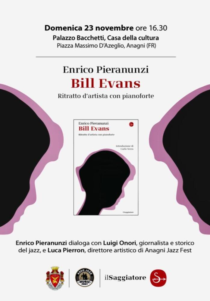 Bill Evans. Ritratto d'artista con pianoforte