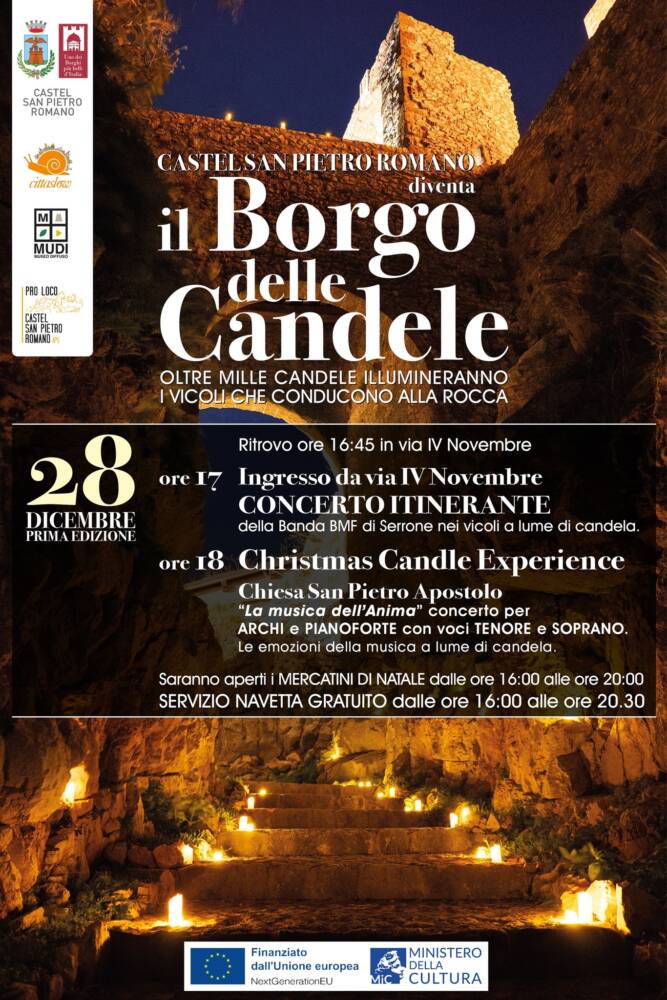 Il Borgo delle Candele