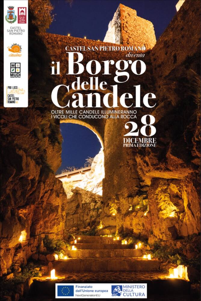 Il Borgo delle Candele
