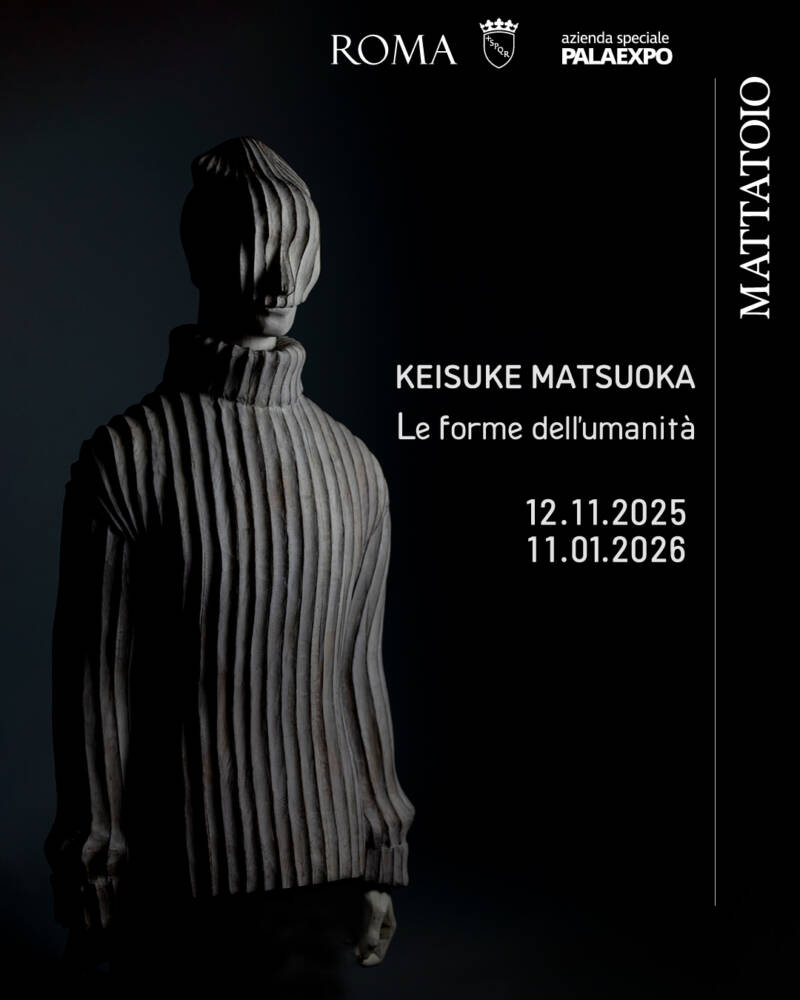 Keisuke Matsuoka. Le forme dell’umanità