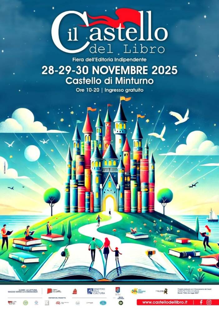 Il Castello del Libro
