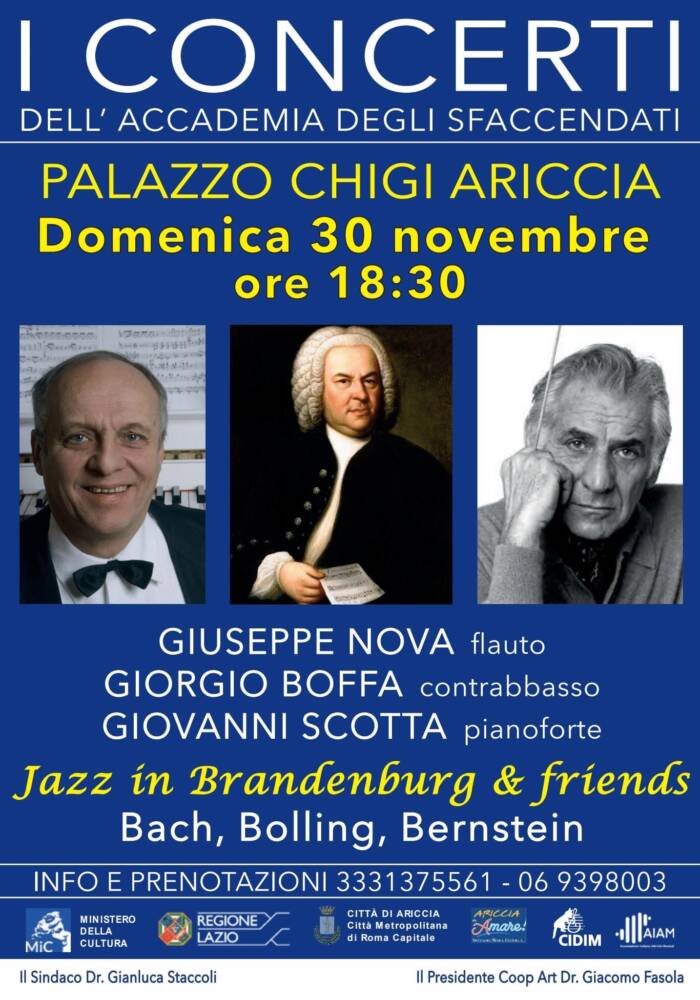 Crossover tra classica e jazz