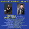 Tabea Debus e Samuele Telari