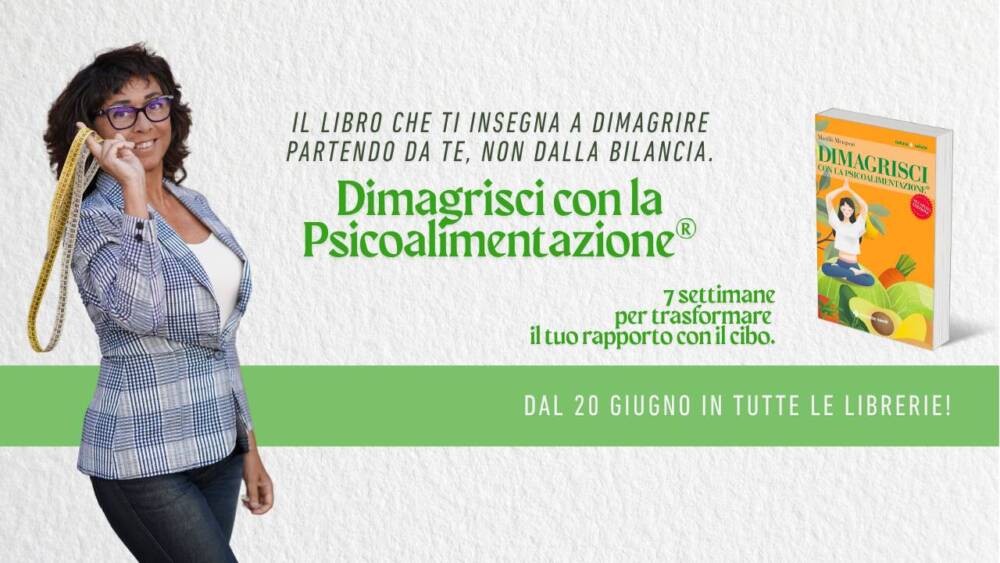 Dimagrisci con la psicoalimentazione