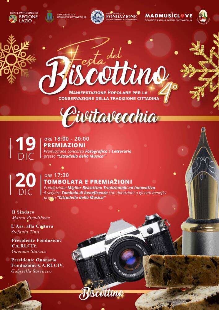 Festa del Biscottino