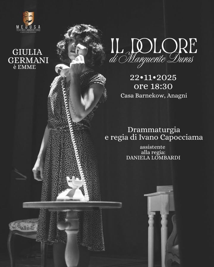 “Il dolore” di Marguerite Duras