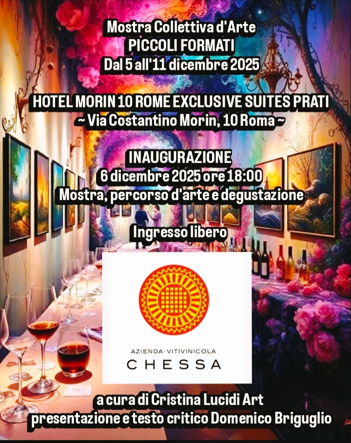 Mostra d'Arte "Piccoli Formati"