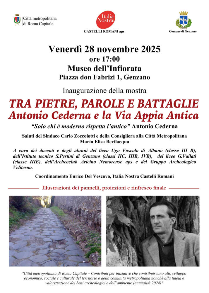 Tra pietre, parole e battaglie