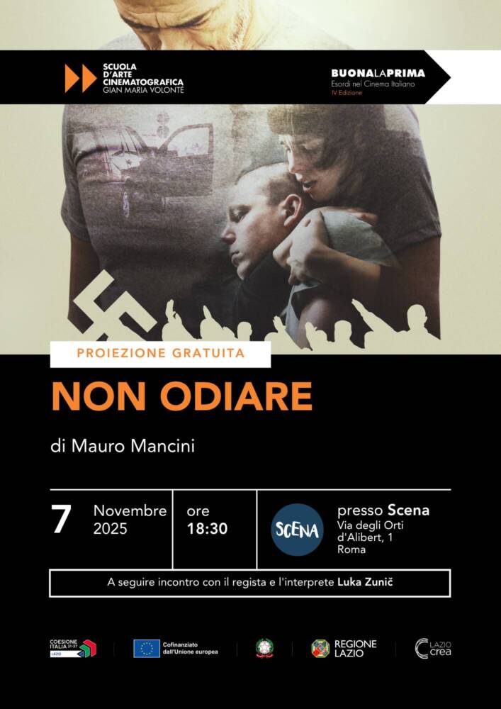 Non odiare di Mauro Mancini