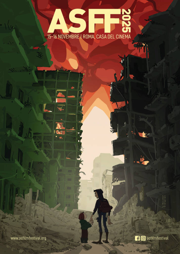 As Film Festival 2025 | XIII edizione