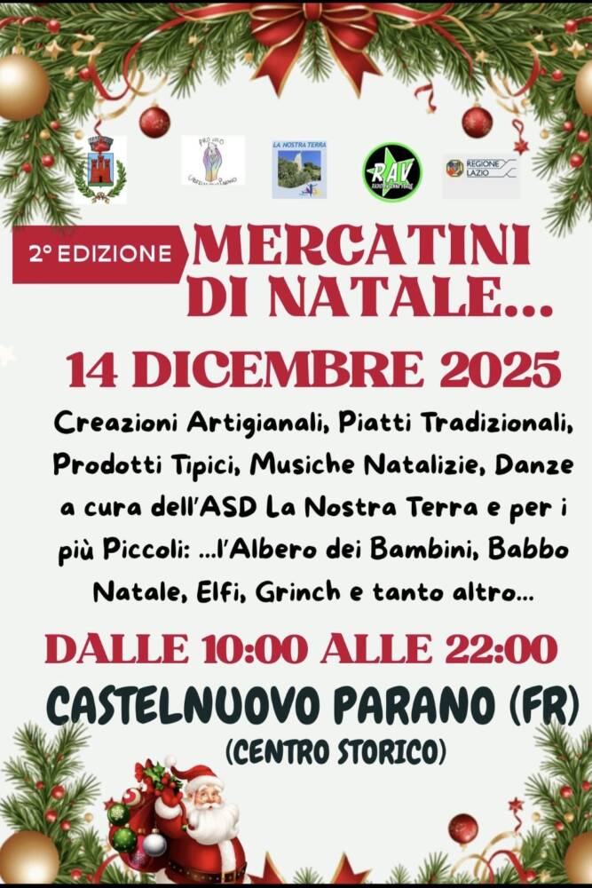 Mercatini di Natale