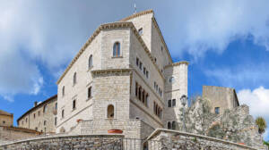 Monastero delle Clarisse Eremite di Santa Maria della Provvidenza