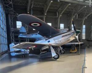 MUSAM – Museo Storico dell’Aeronautica Militare