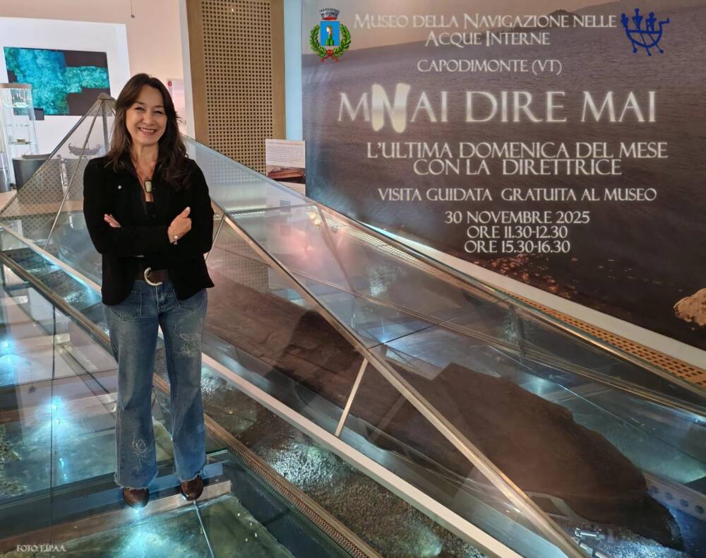 Visita guidata al Museo della Navigazione nelle Acque Interne