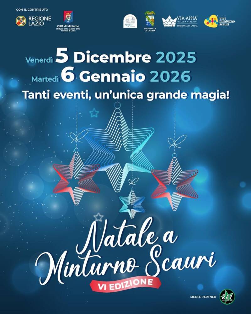 Natale a Minturno Scauri