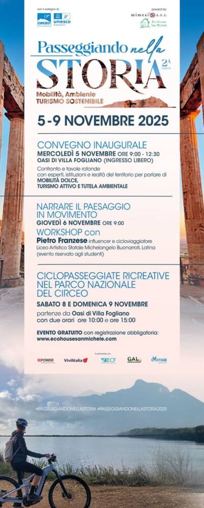 Passeggiando nella Storia