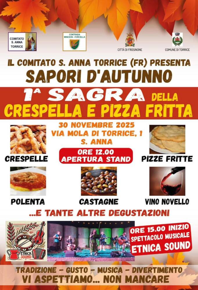 Sagra della Crespella e Pizza Fritta