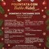 Polentata con Babbo Natale