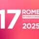 OPENING ROME INTERNATIONAL ART FAIR 2025 – 17TH EDITION