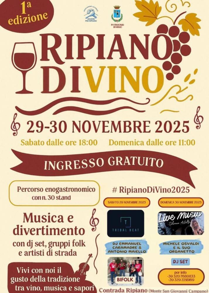 Ripiano DiVino