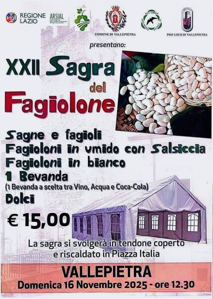 Sagra del Fagiolone