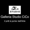 «Astratti» alla Galleria Studio CiCo