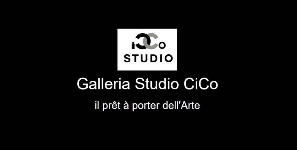 «Astratti» alla Galleria Studio CiCo