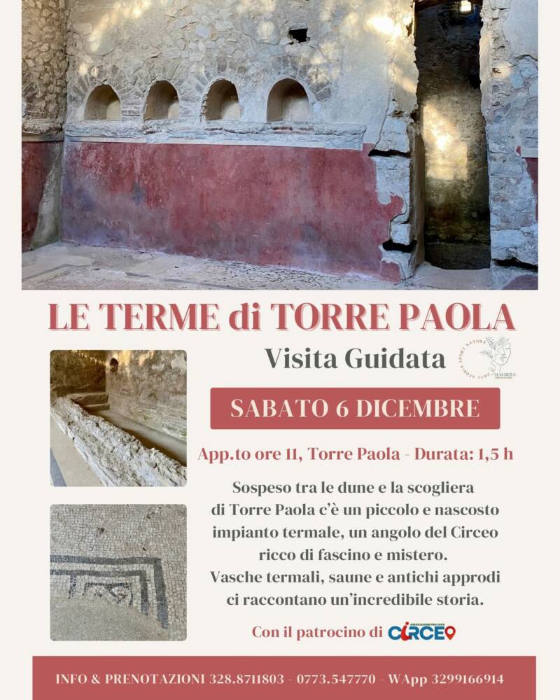Le Terme di Torre Paola