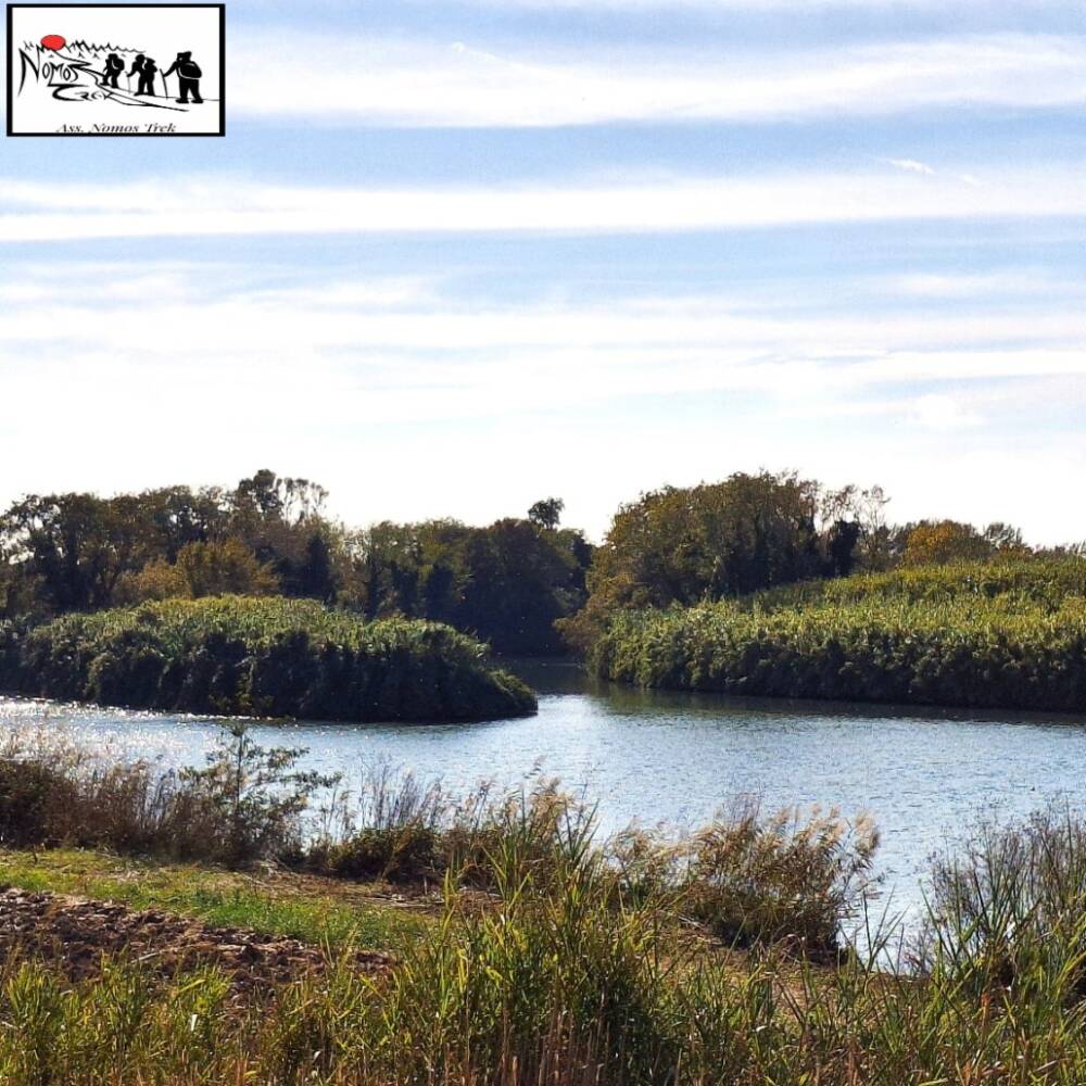 Sentiero Pasolini e il nuovo parco d'affaccio