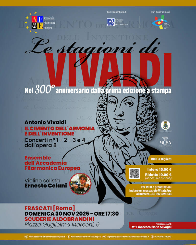 Le Stagioni di Vivaldi