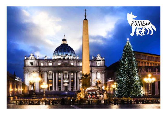 Roma c'è! Visite guidate (anche per bambini) dal 27 al 30 dicembre 2025