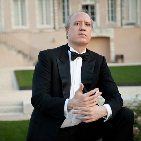 Giovanni Bellucci in concerto