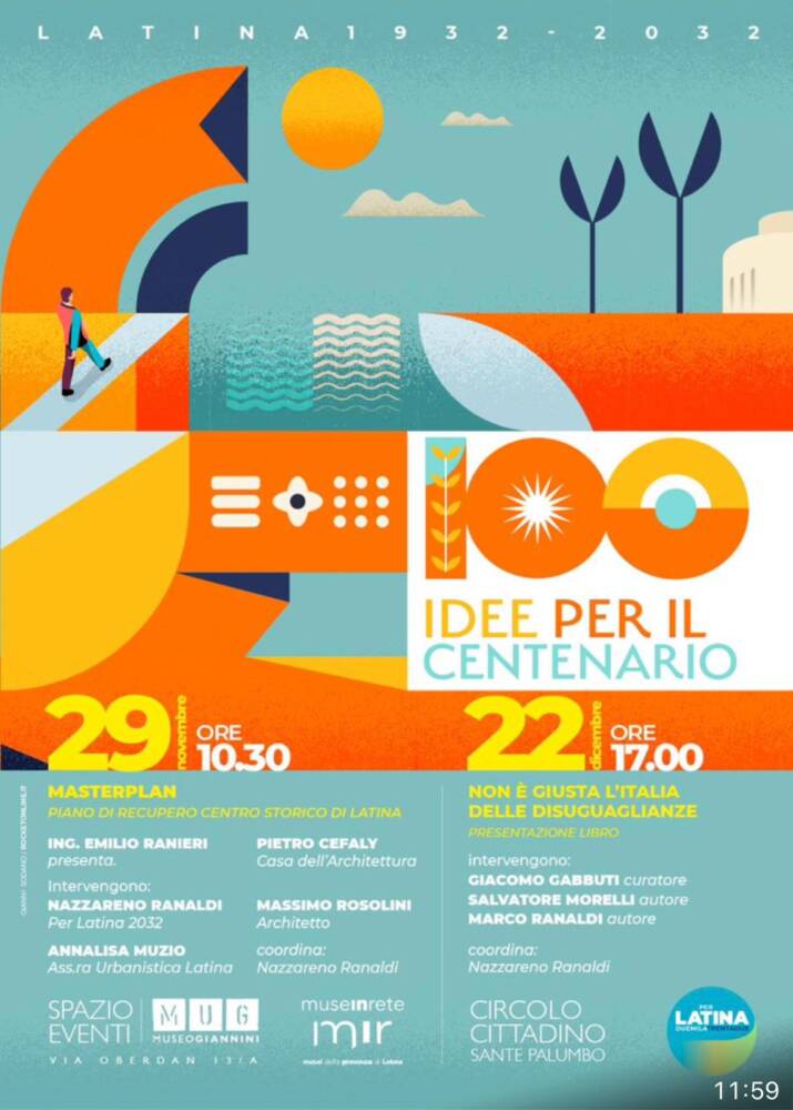 100 Idee per il Centenario