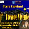 XXII Presepe Vivente di Torre Cajetani