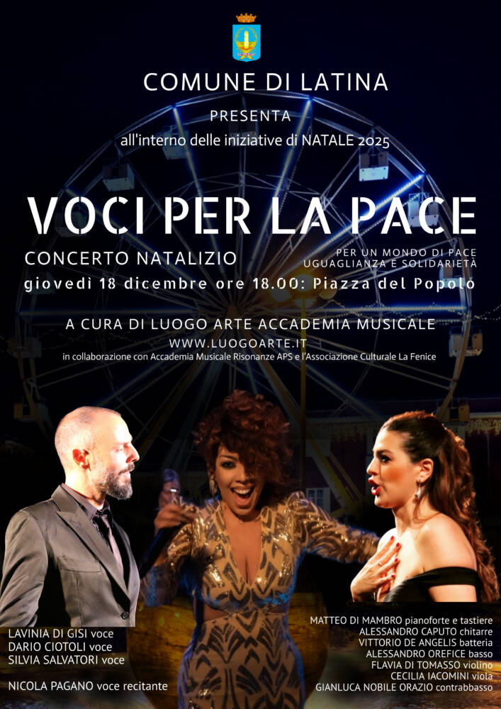 Voci per la Pace
